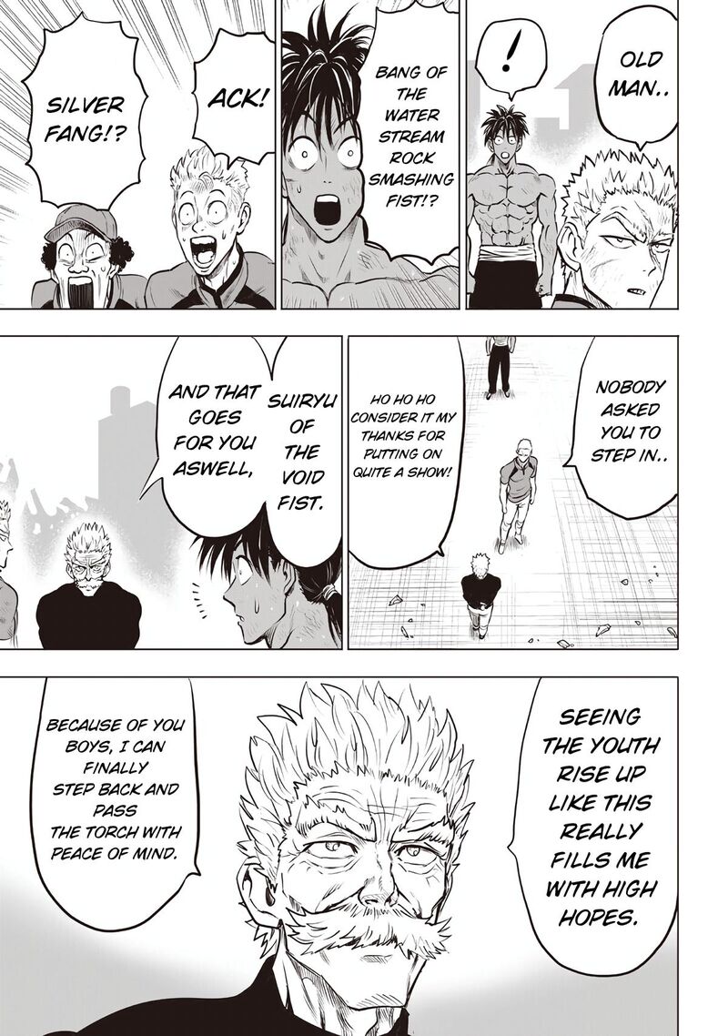 One Punch Man, onepunchman Chapter 299 - Page 9