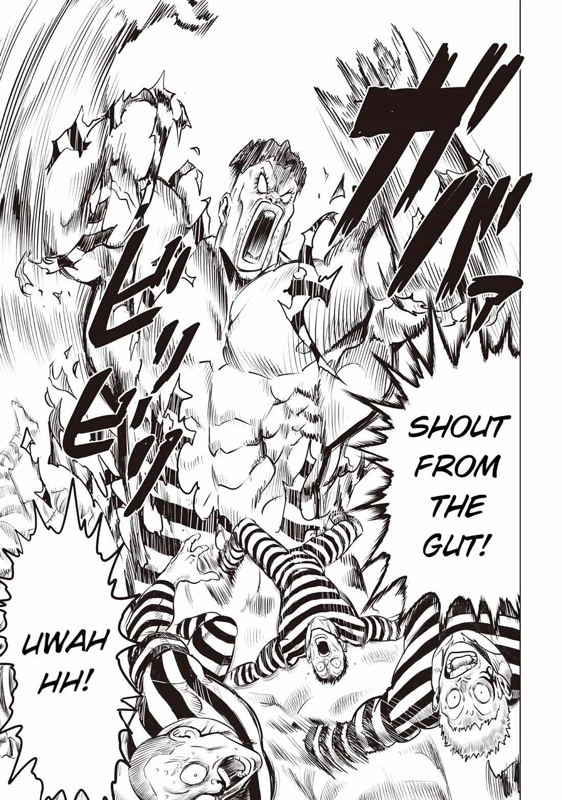 One Punch Man, onepunchman Chapter 300 - Page 15