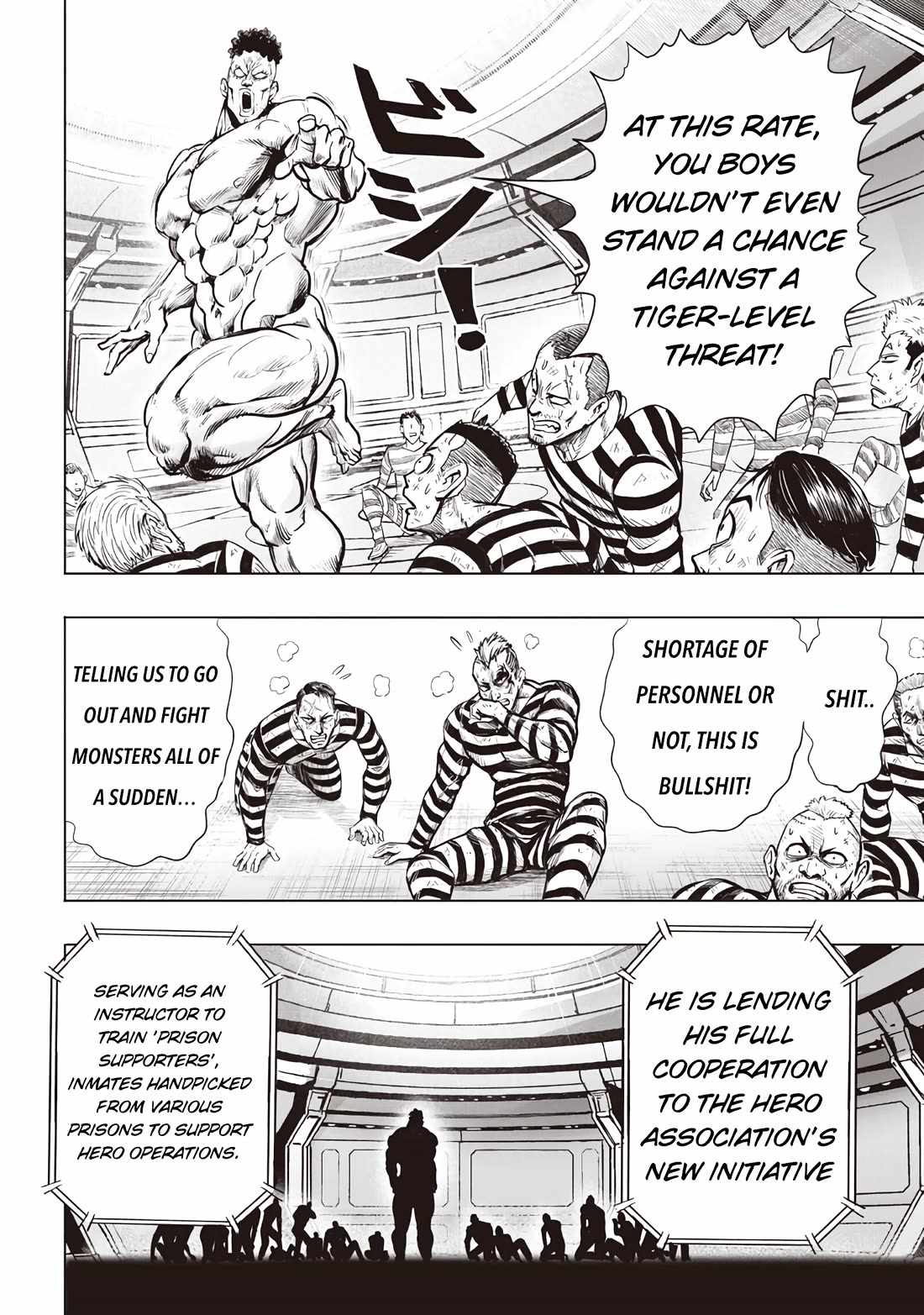 One Punch Man, onepunchman Chapter 300 - Page 16