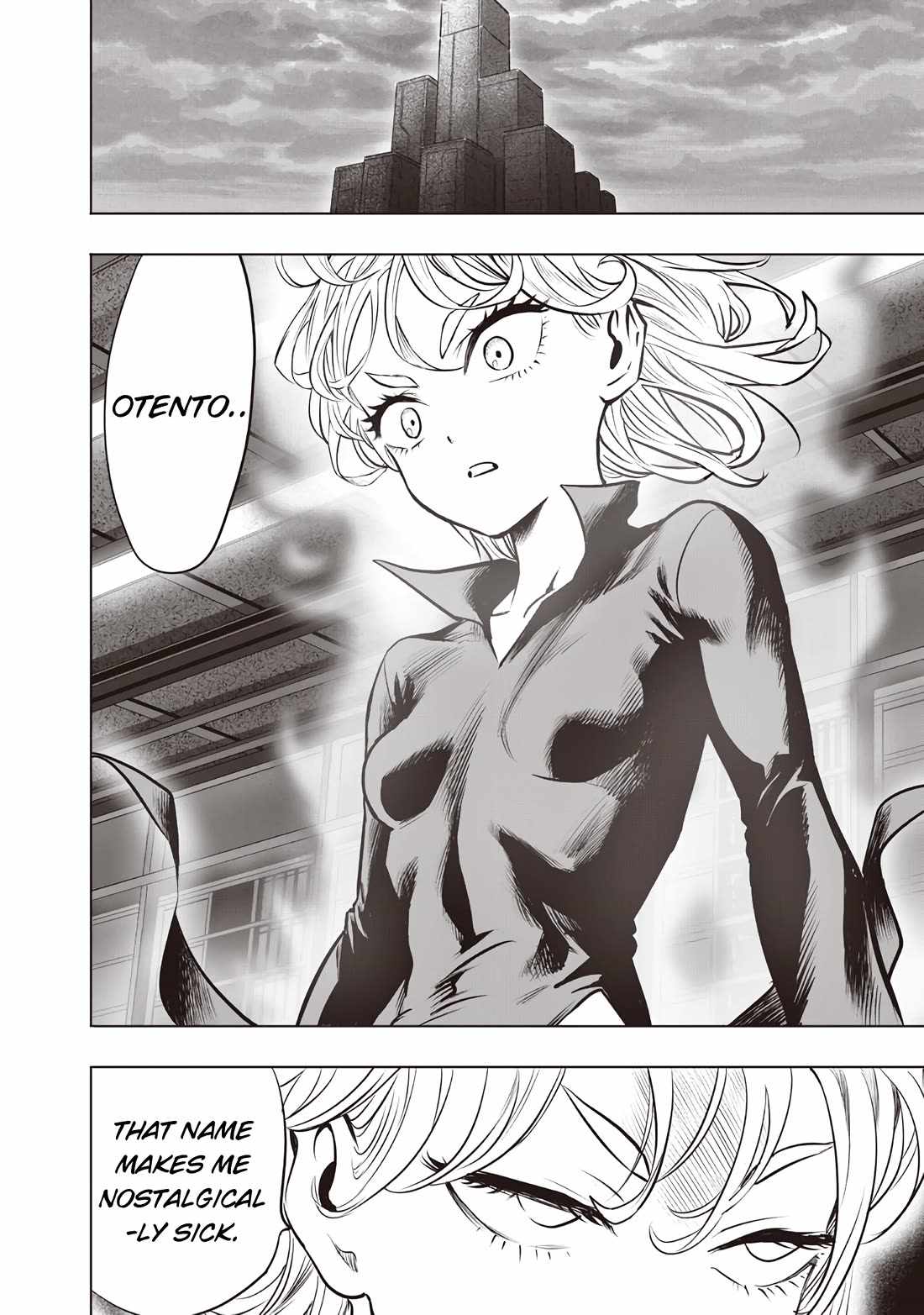 One Punch Man, onepunchman Chapter 300 - Page 2