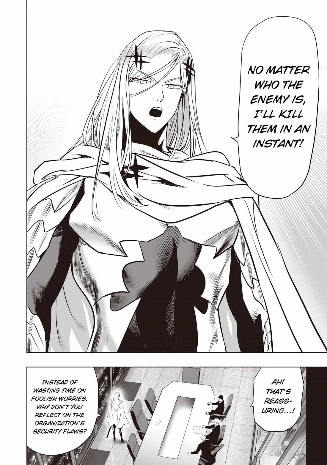 One Punch Man, onepunchman Chapter 300 - Page 6