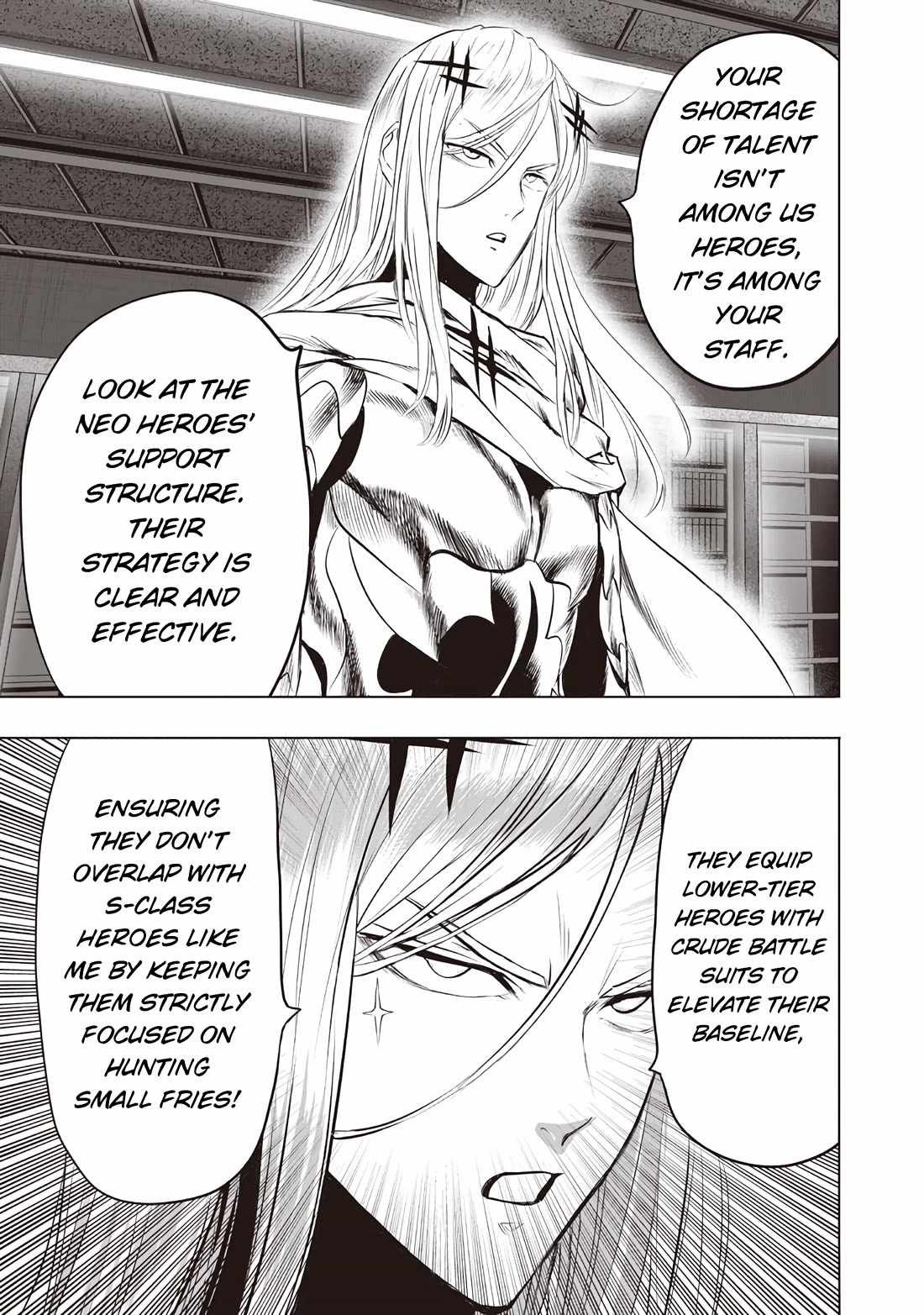 One Punch Man, onepunchman Chapter 300 - Page 7
