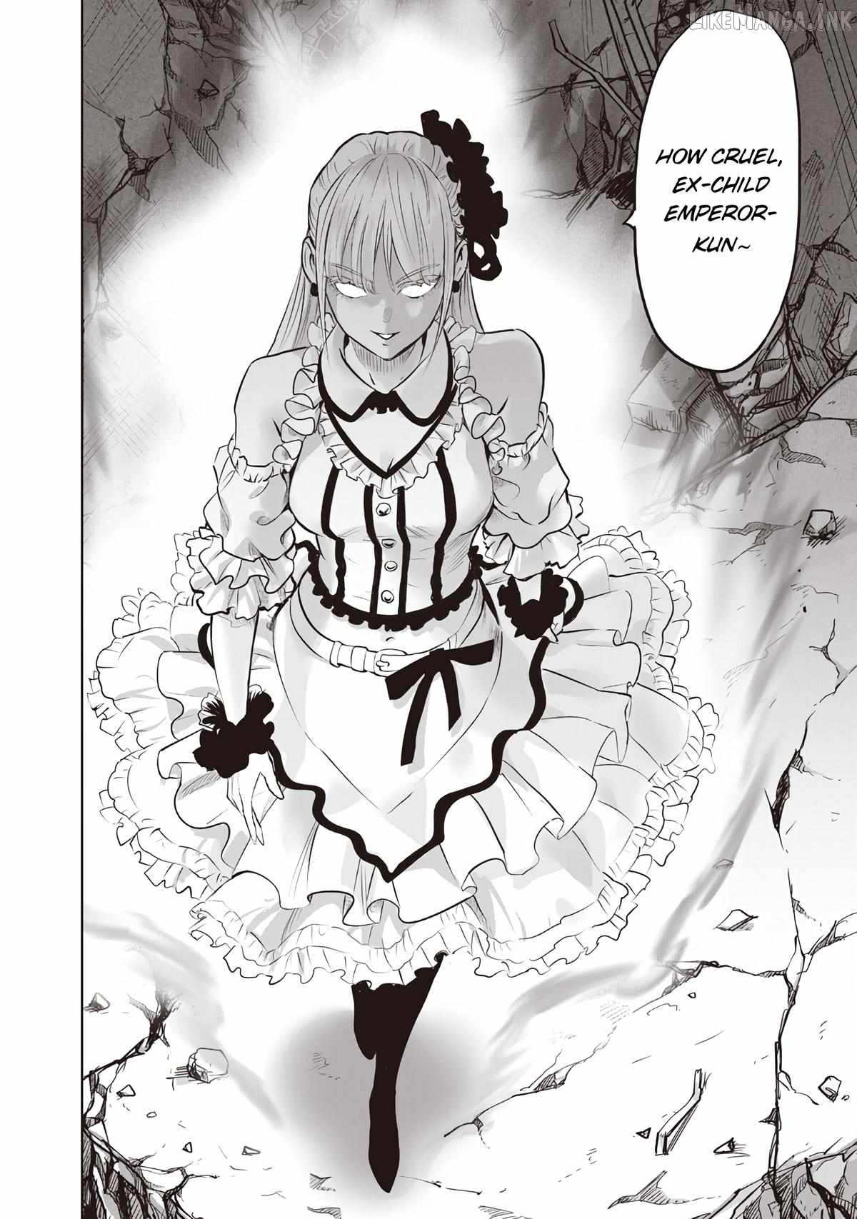 One Punch Man, onepunchman Chapter 301 - Page 12