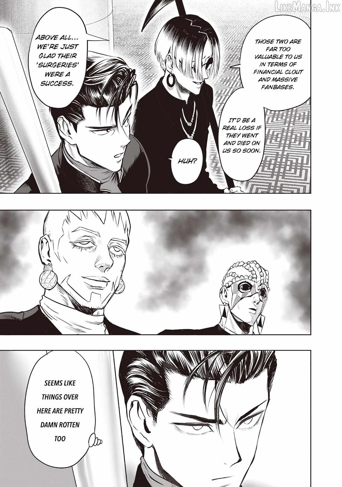 One Punch Man, onepunchman Chapter 301 - Page 15