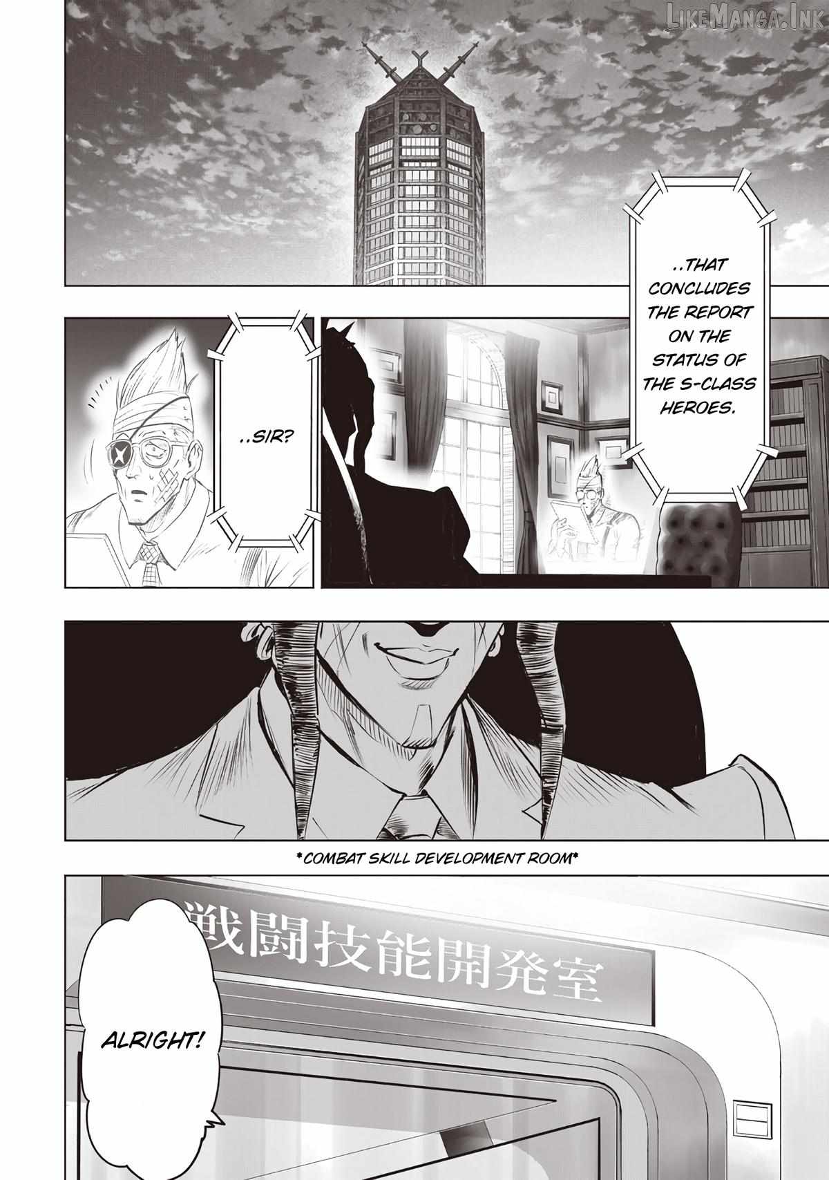 One Punch Man, onepunchman Chapter 301 - Page 2