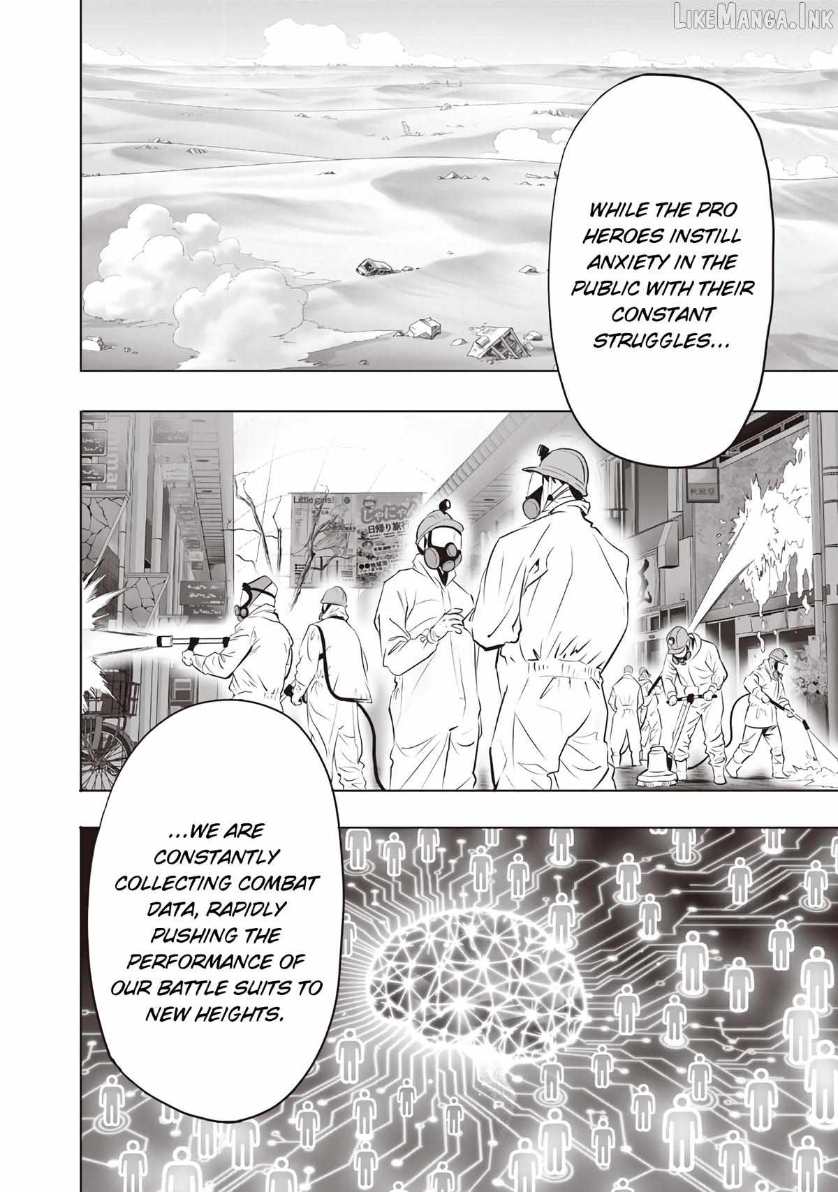 One Punch Man, onepunchman Chapter 301 - Page 6