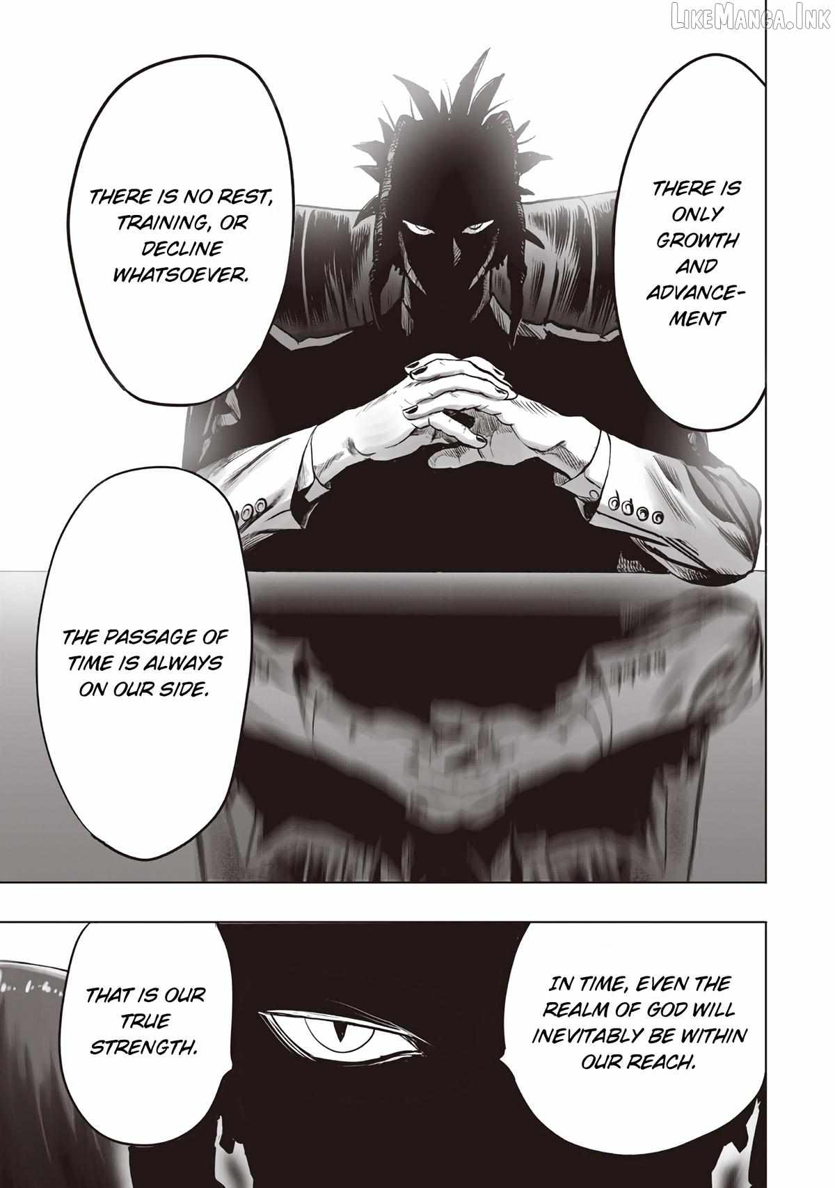 One Punch Man, onepunchman Chapter 301 - Page 7