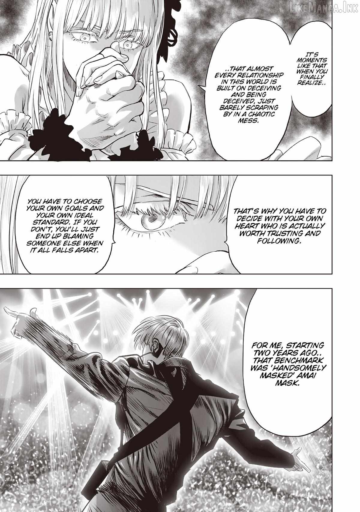 One Punch Man, onepunchman Chapter 302 - Page 5