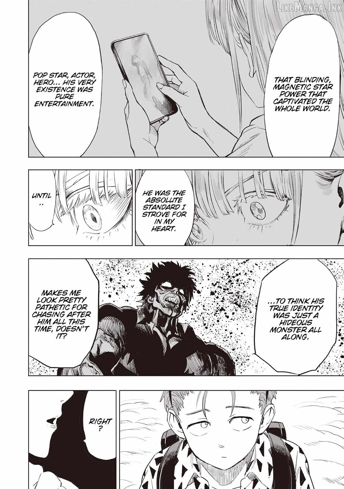 One Punch Man, onepunchman Chapter 302 - Page 6