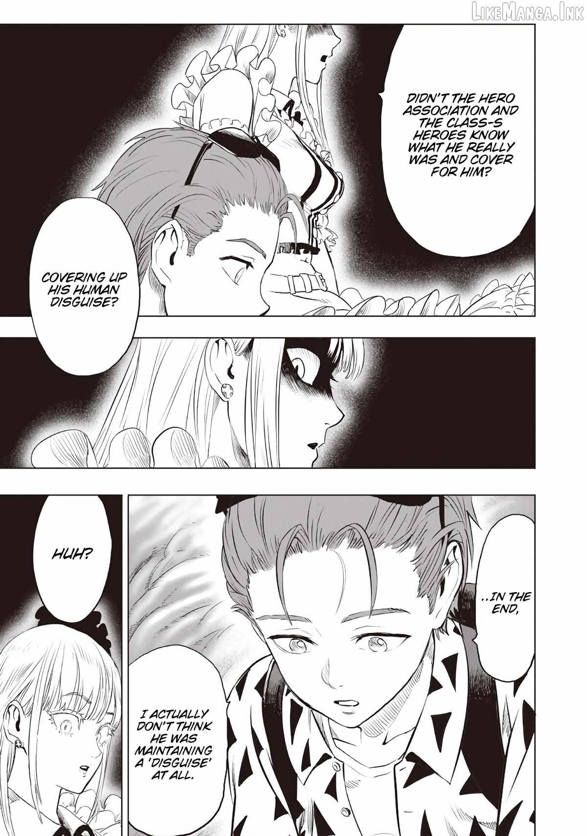 One Punch Man, onepunchman Chapter 302 - Page 7