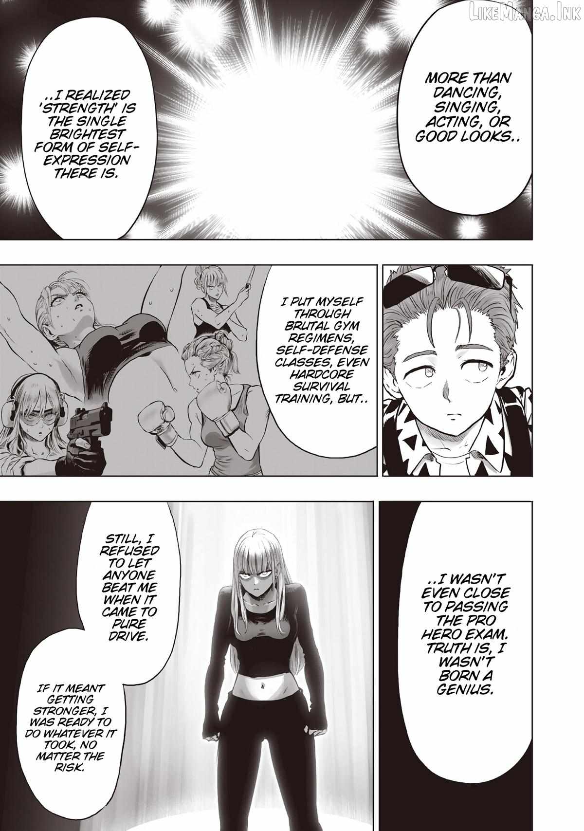 One Punch Man, onepunchman Chapter 302 - Page 9
