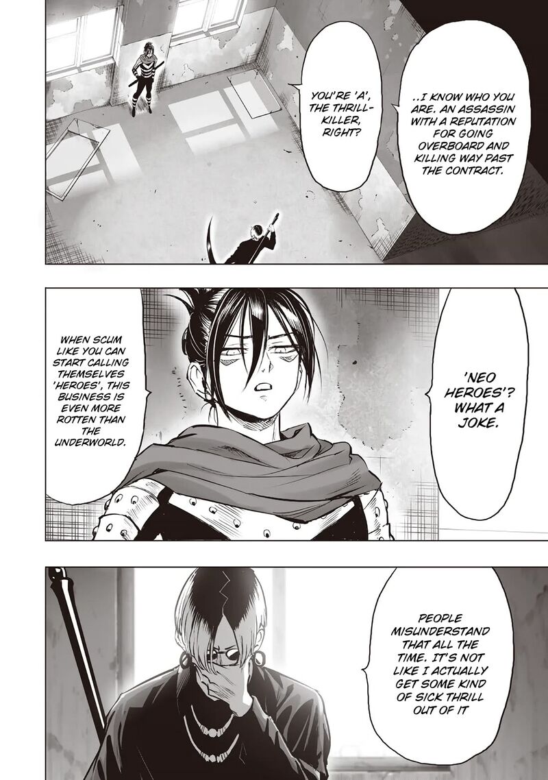 One Punch Man, onepunchman Chapter 303 - Page 10