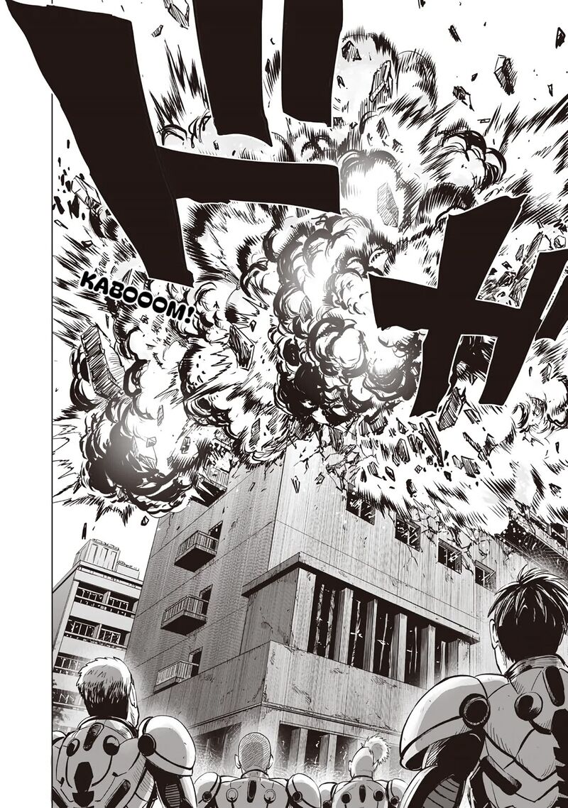 One Punch Man, onepunchman Chapter 303 - Page 12