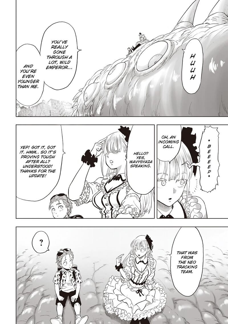 One Punch Man, onepunchman Chapter 303 - Page 2