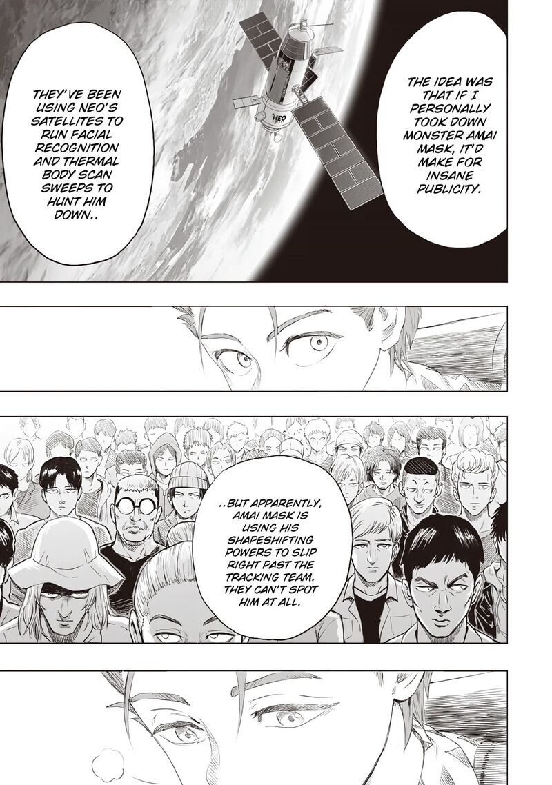 One Punch Man, onepunchman Chapter 303 - Page 3