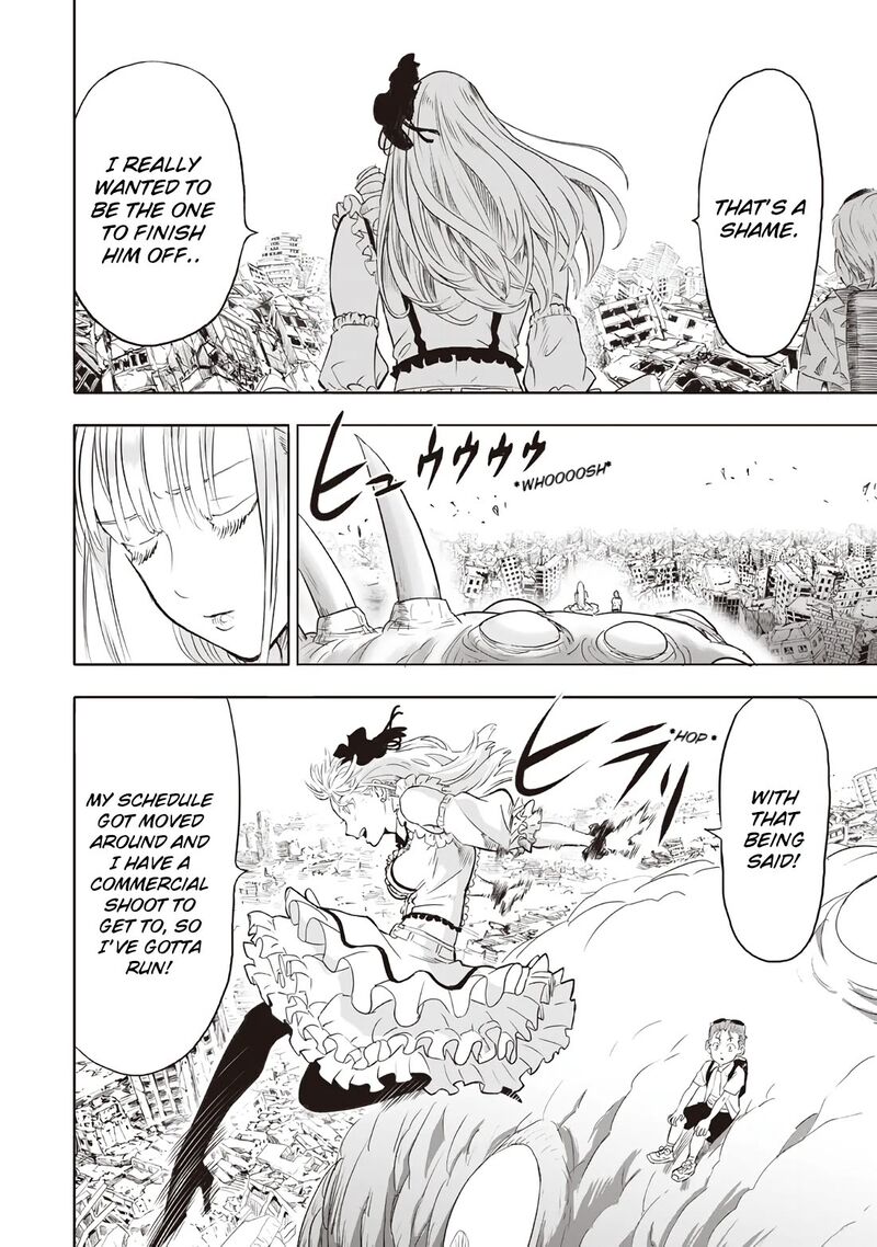 One Punch Man, onepunchman Chapter 303 - Page 4