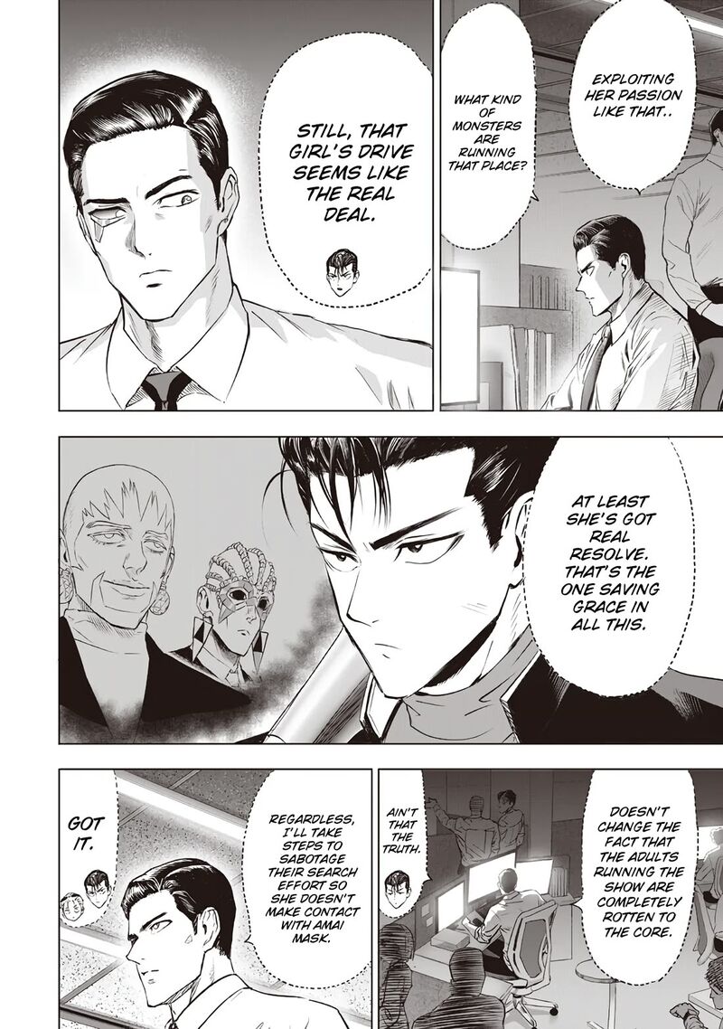 One Punch Man, onepunchman Chapter 303 - Page 6
