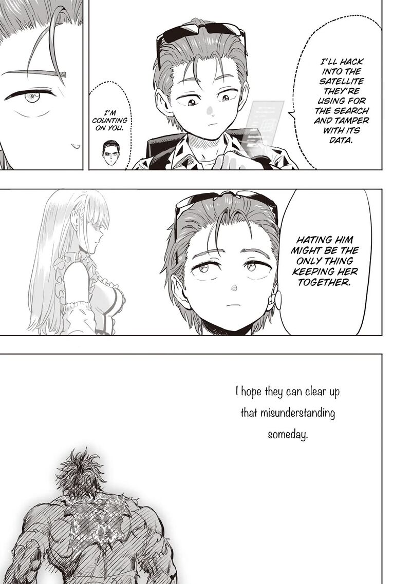 One Punch Man, onepunchman Chapter 303 - Page 7