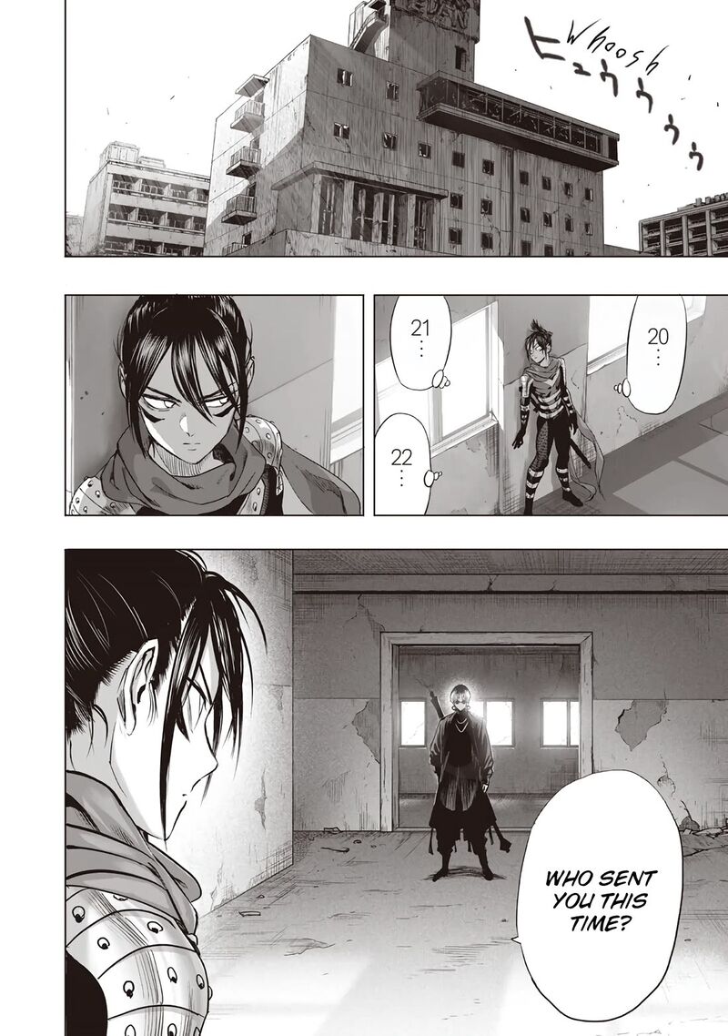 One Punch Man, onepunchman Chapter 303 - Page 8