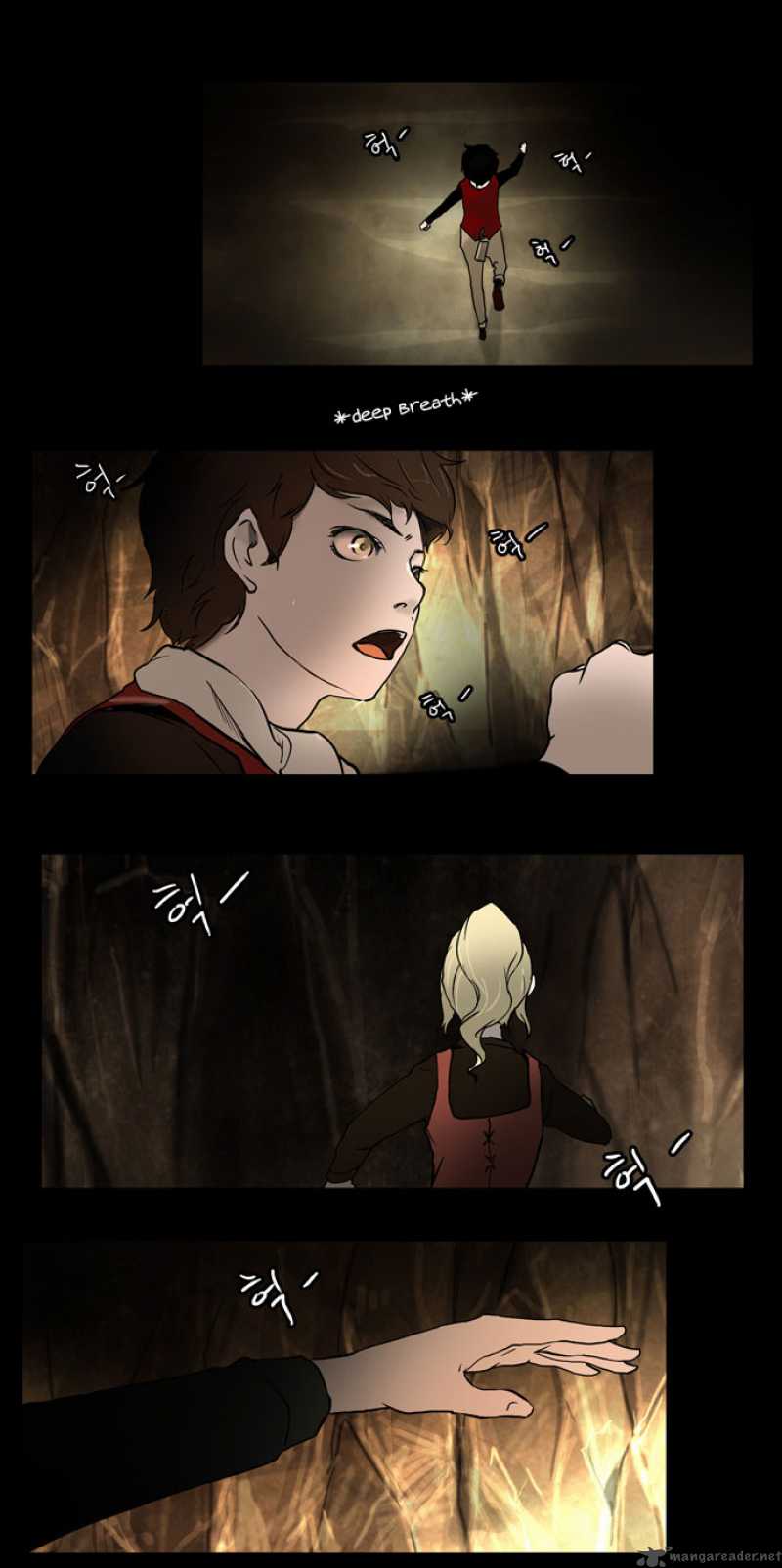 Tower of God Chapter 1 - Page 11
