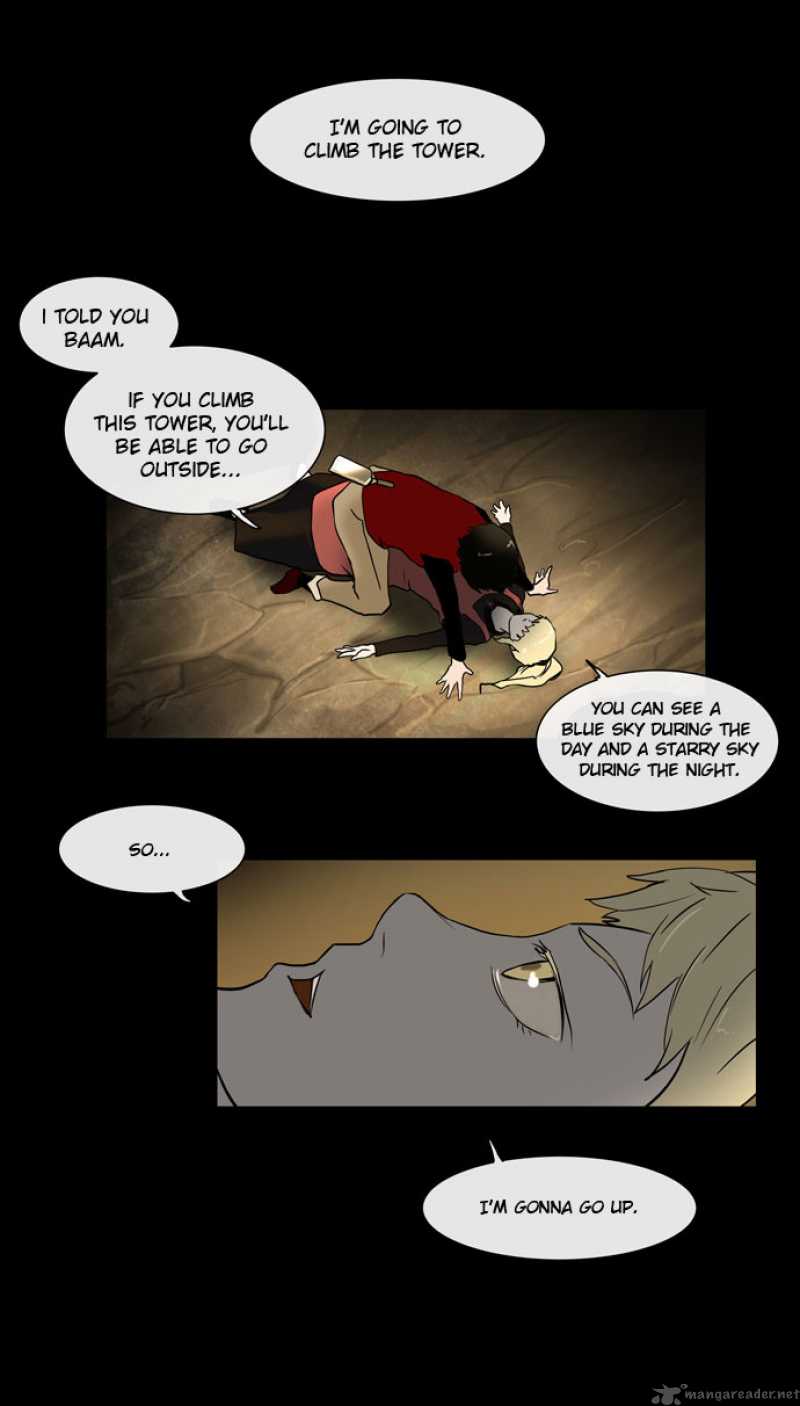 Tower of God Chapter 1 - Page 17