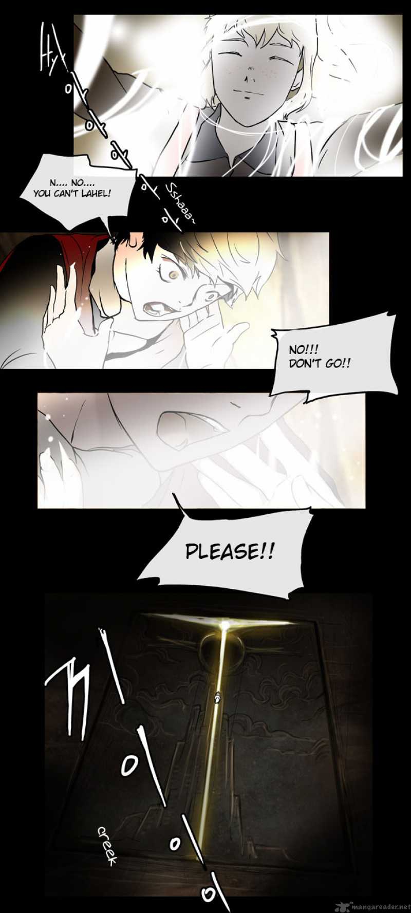 Tower of God Chapter 1 - Page 20