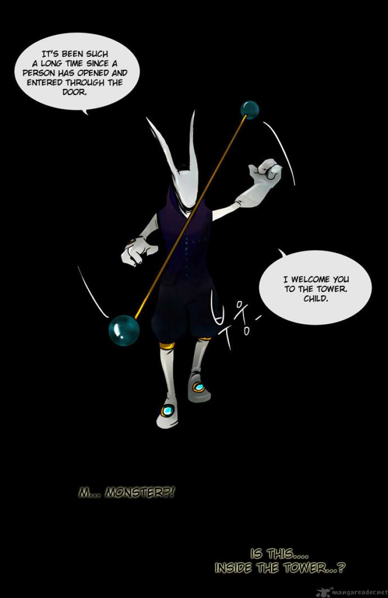 Tower of God Chapter 1 - Page 31