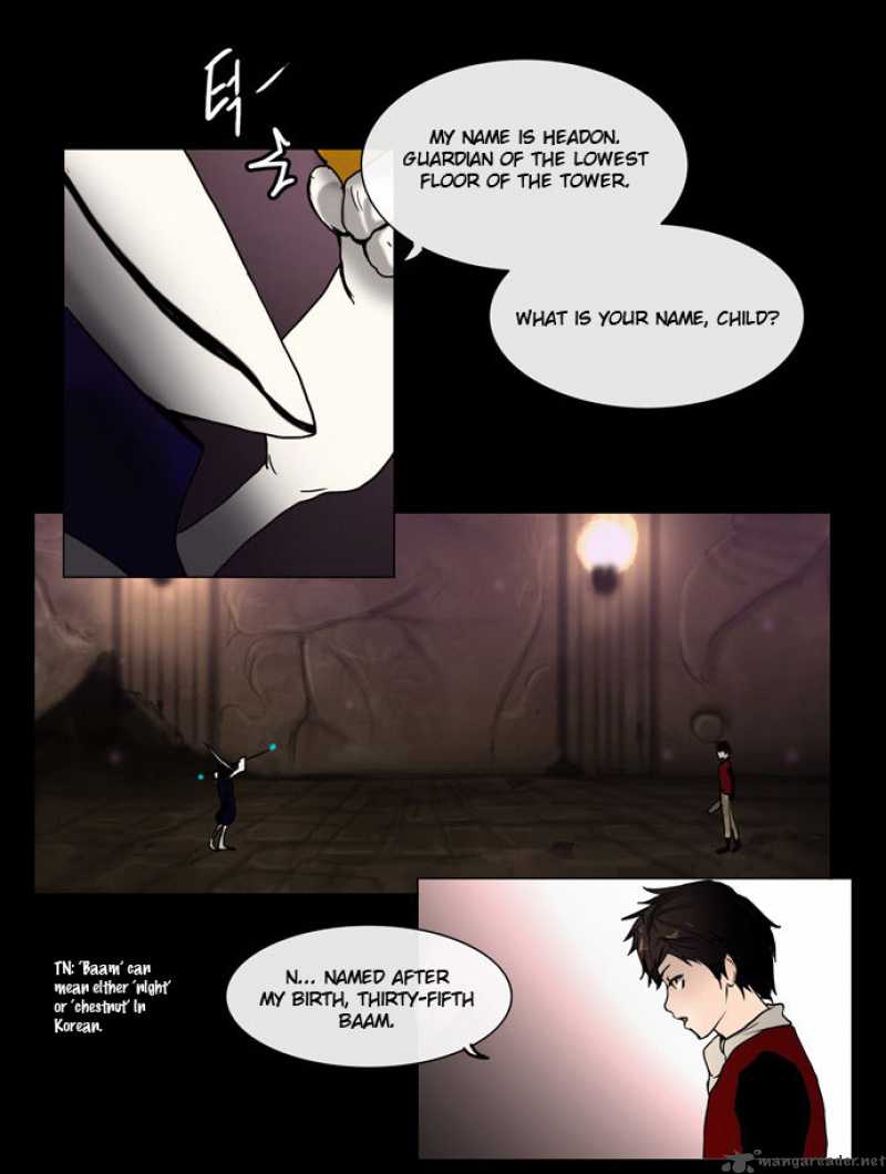 Tower of God Chapter 1 - Page 32