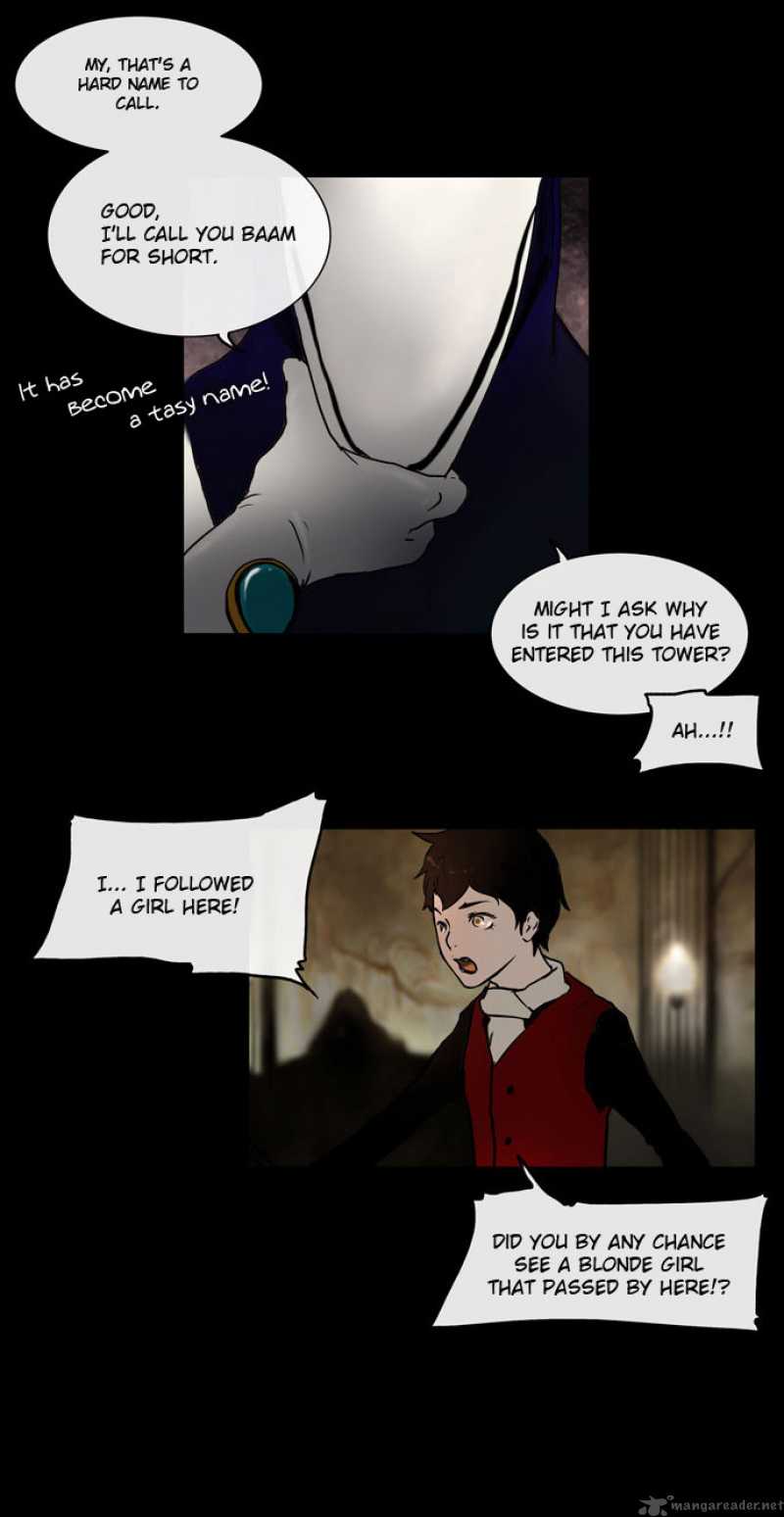 Tower of God Chapter 1 - Page 33