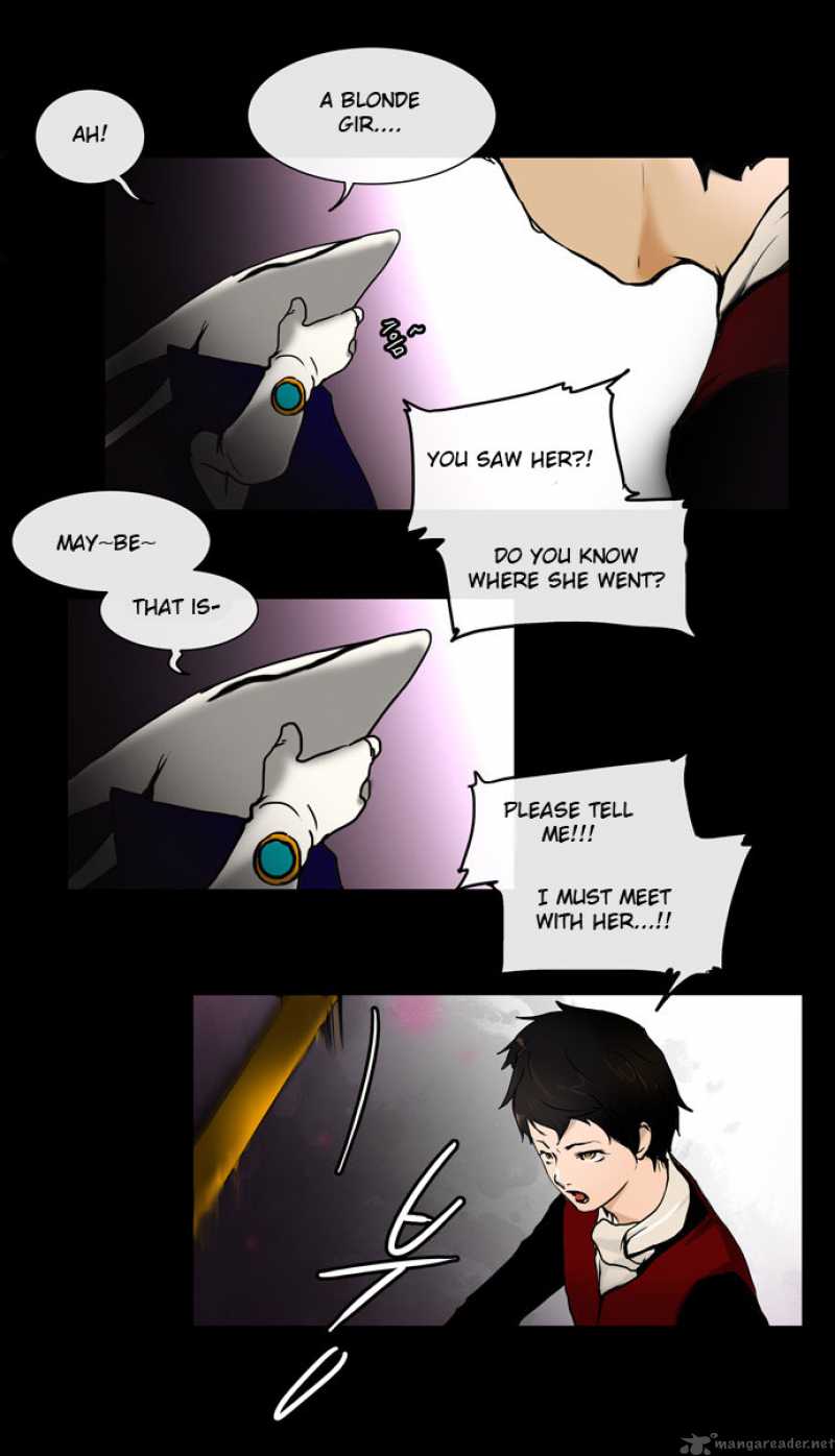 Tower of God Chapter 1 - Page 34