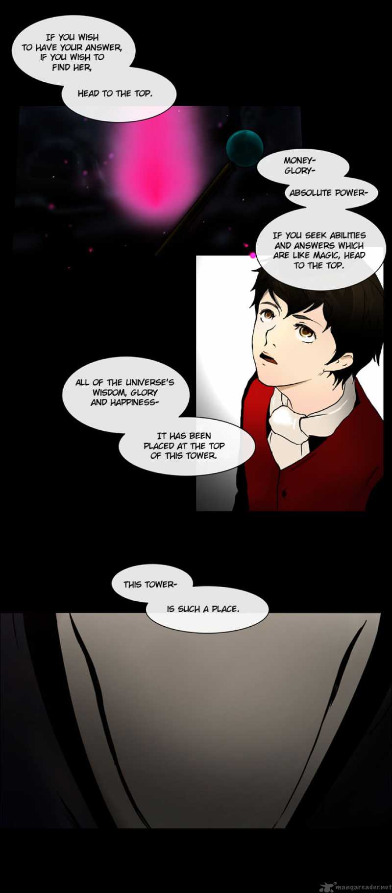 Tower of God Chapter 1 - Page 36