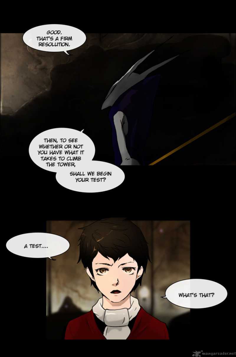 Tower of God Chapter 1 - Page 38