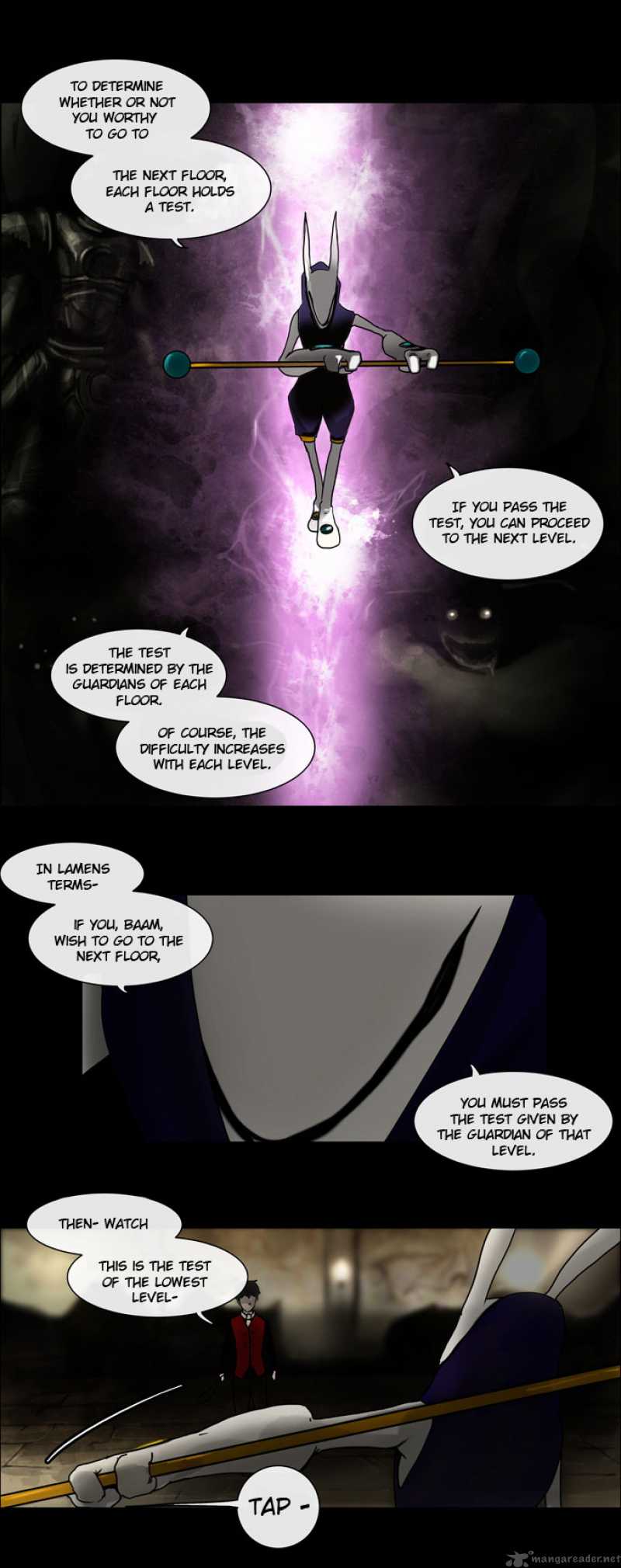 Tower of God Chapter 1 - Page 39