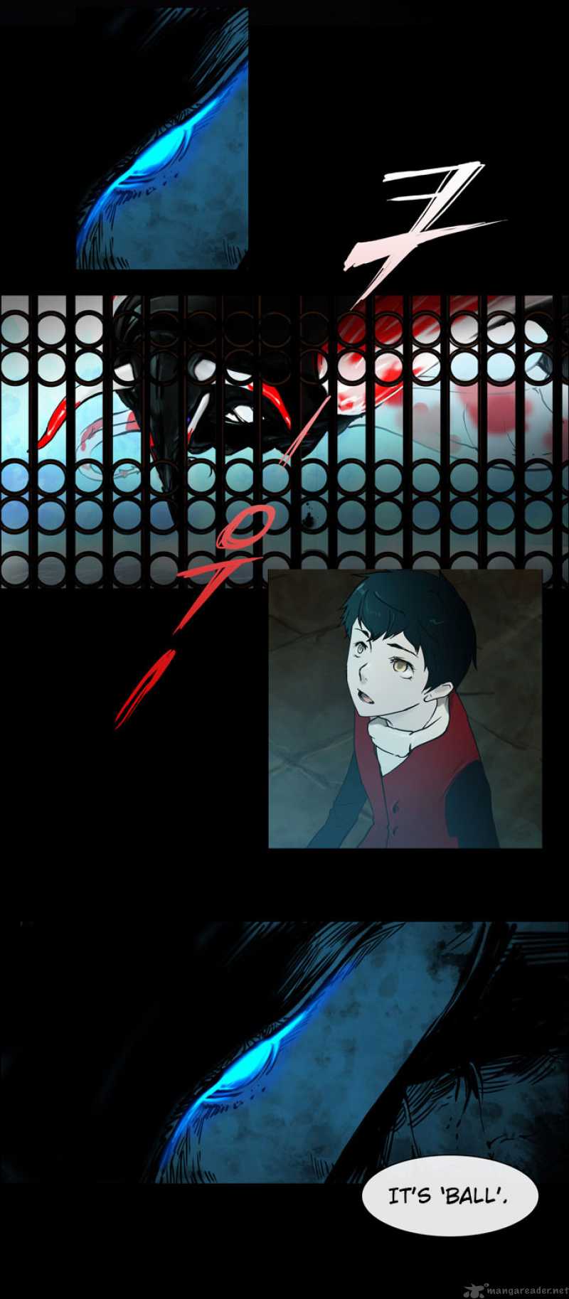 Tower of God Chapter 1 - Page 41