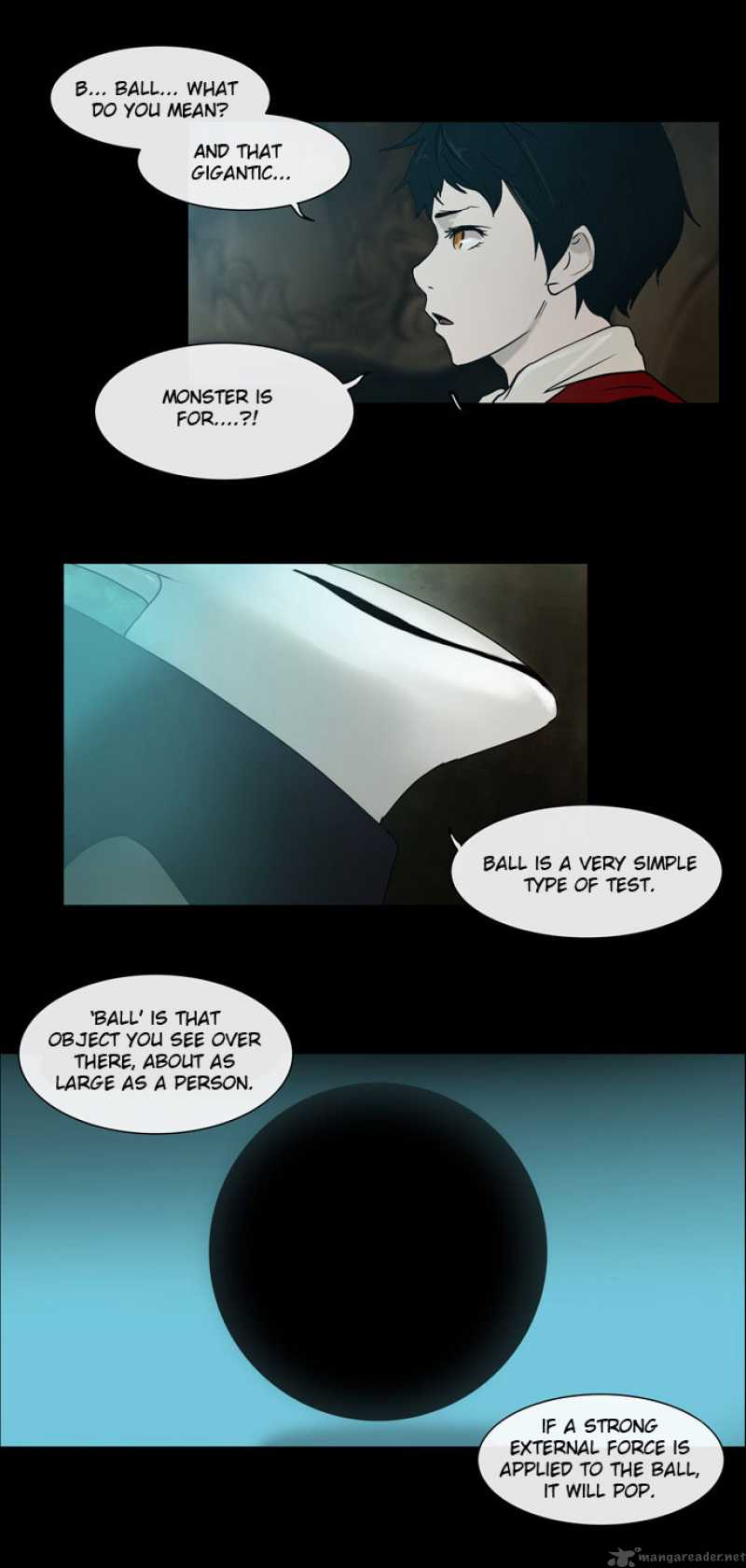 Tower of God Chapter 1 - Page 42