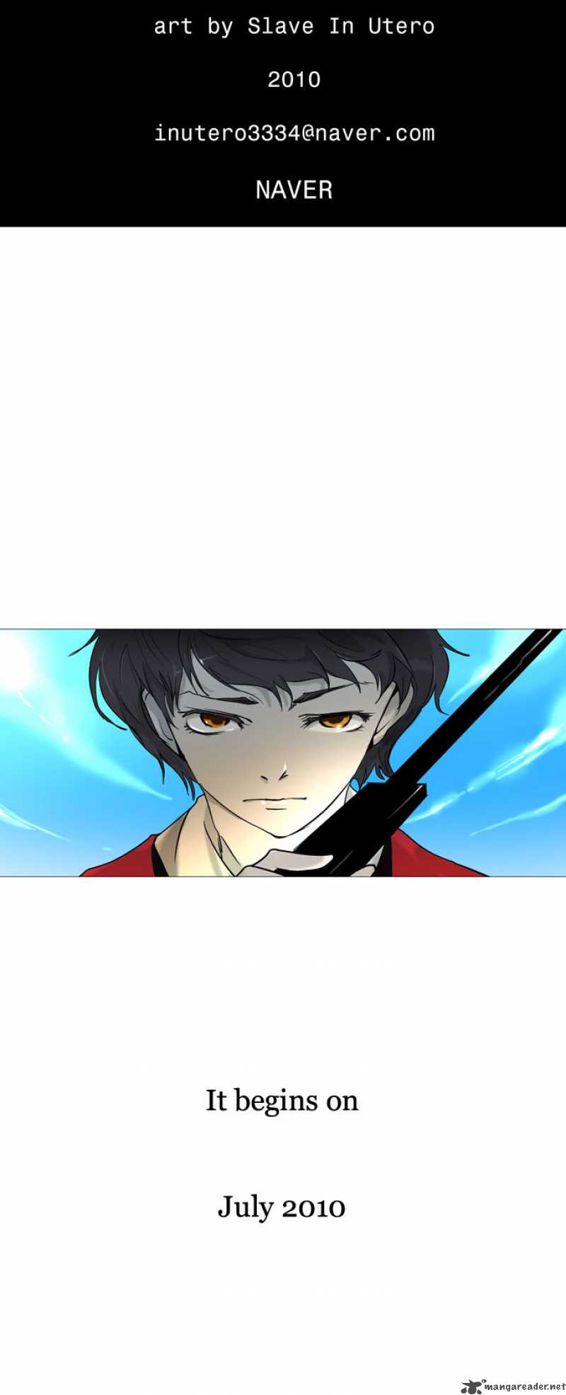 Tower of God Chapter 1 - Page 8