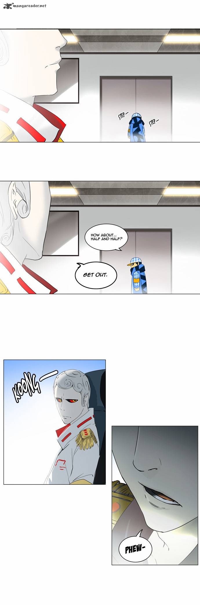 Tower of God Chapter 102 - Page 27