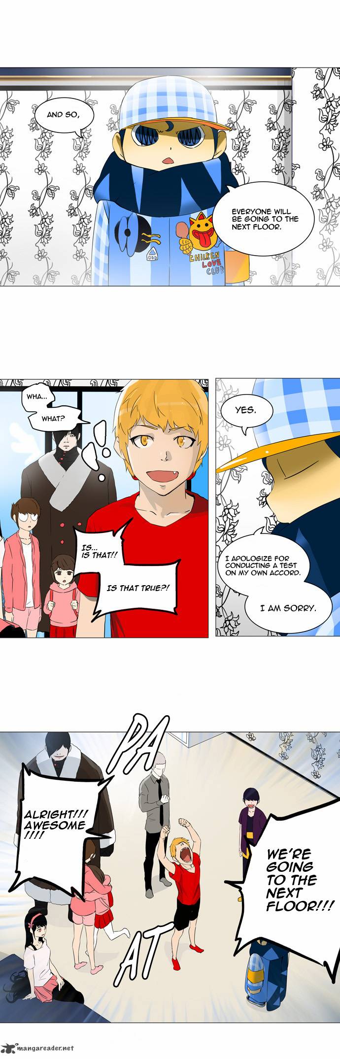 Tower of God Chapter 102 - Page 31