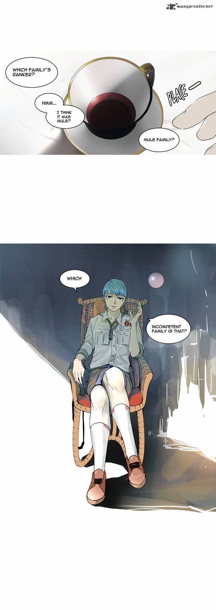 Tower of God Chapter 102 - Page 38