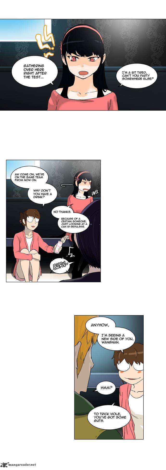 Tower of God Chapter 102 - Page 8