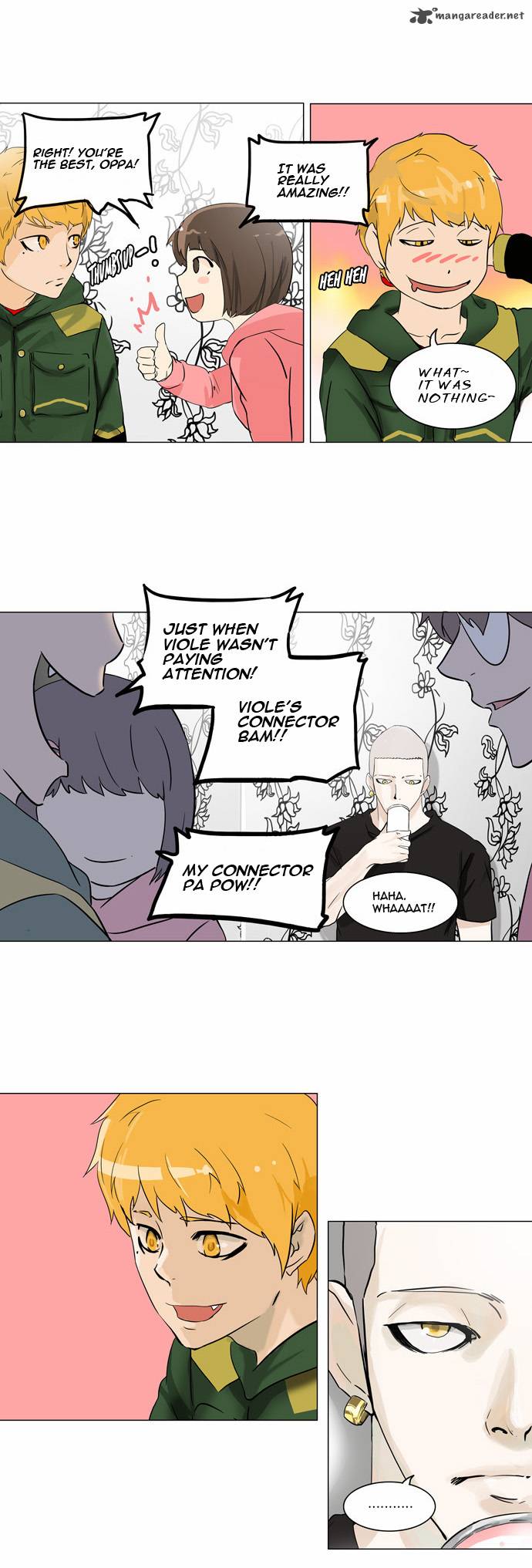 Tower of God Chapter 102 - Page 9