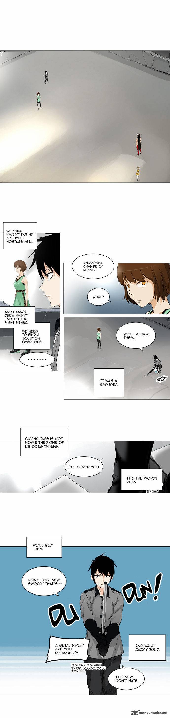 Tower of God Chapter 103 - Page 11