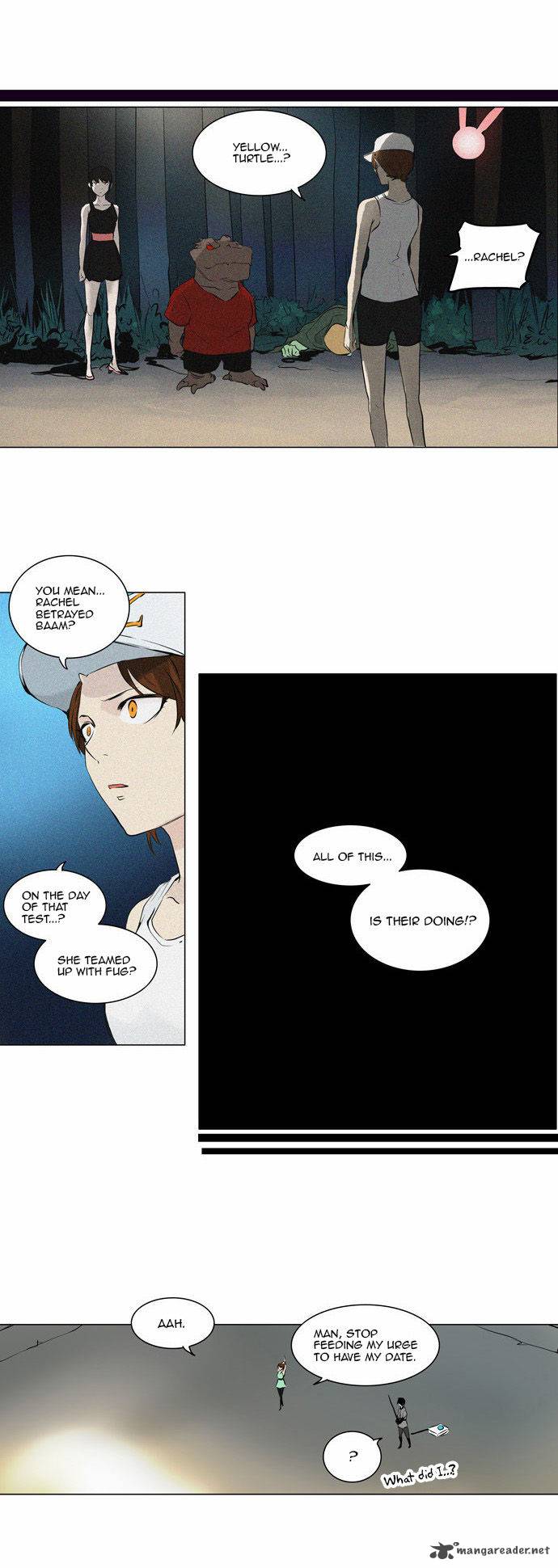 Tower of God Chapter 103 - Page 13