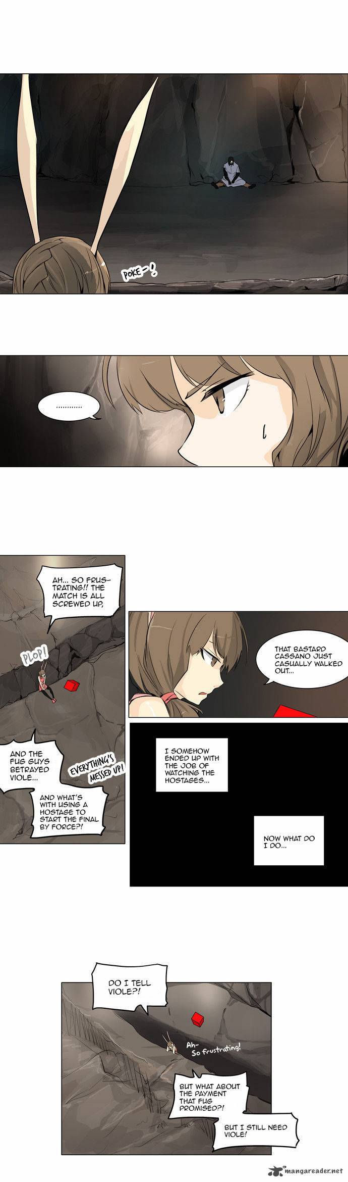 Tower of God Chapter 103 - Page 9