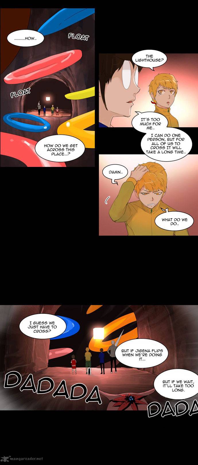 Tower of God Chapter 110 - Page 13