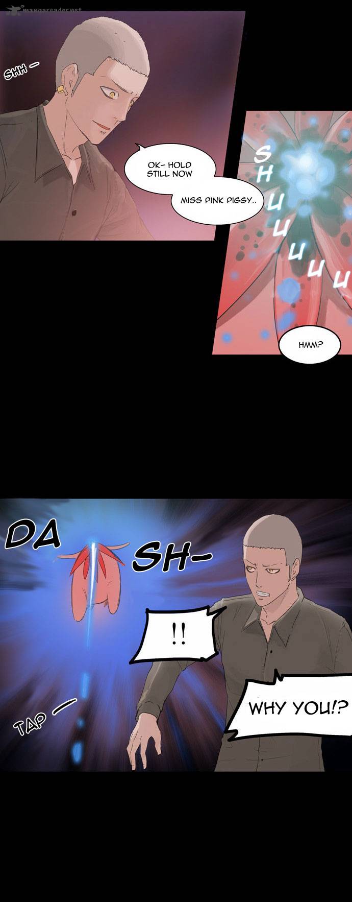 Tower of God Chapter 110 - Page 20