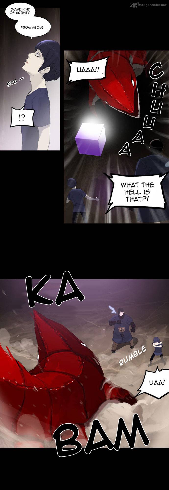 Tower of God Chapter 110 - Page 24