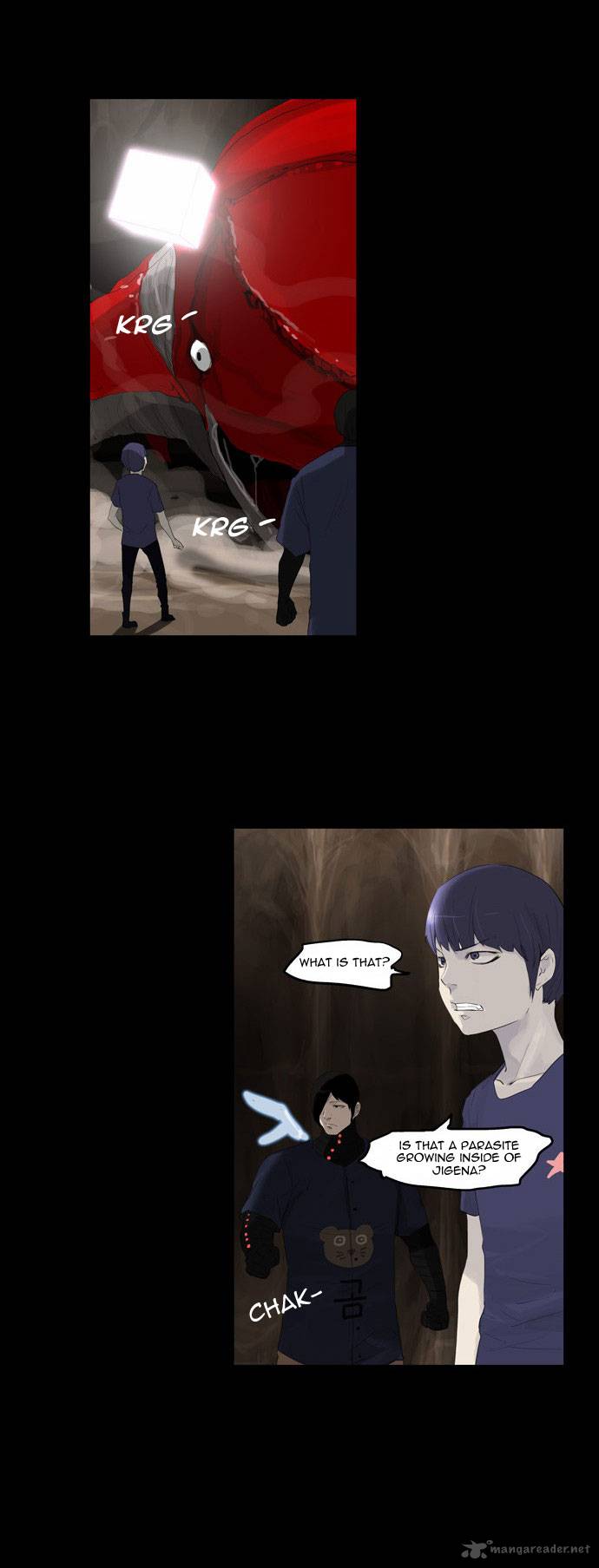 Tower of God Chapter 110 - Page 25
