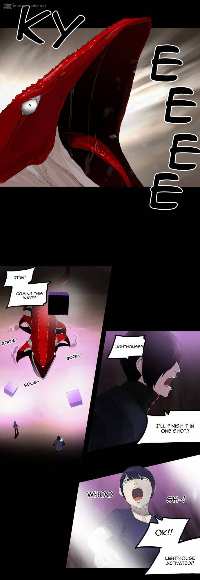 Tower of God Chapter 110 - Page 26