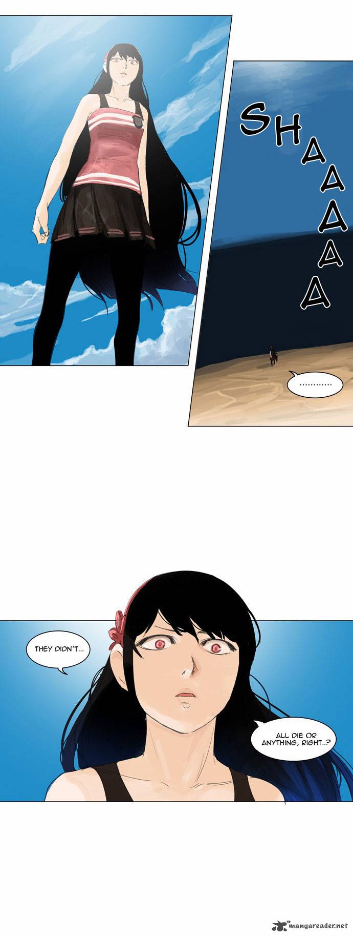 Tower of God Chapter 110 - Page 4